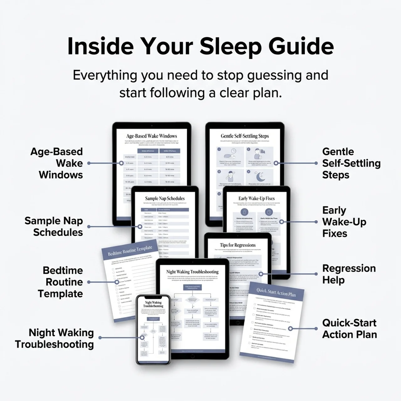 Rovea Baby Sleep System